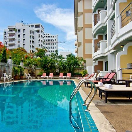Best Beach Villa Pattaya Esterno foto