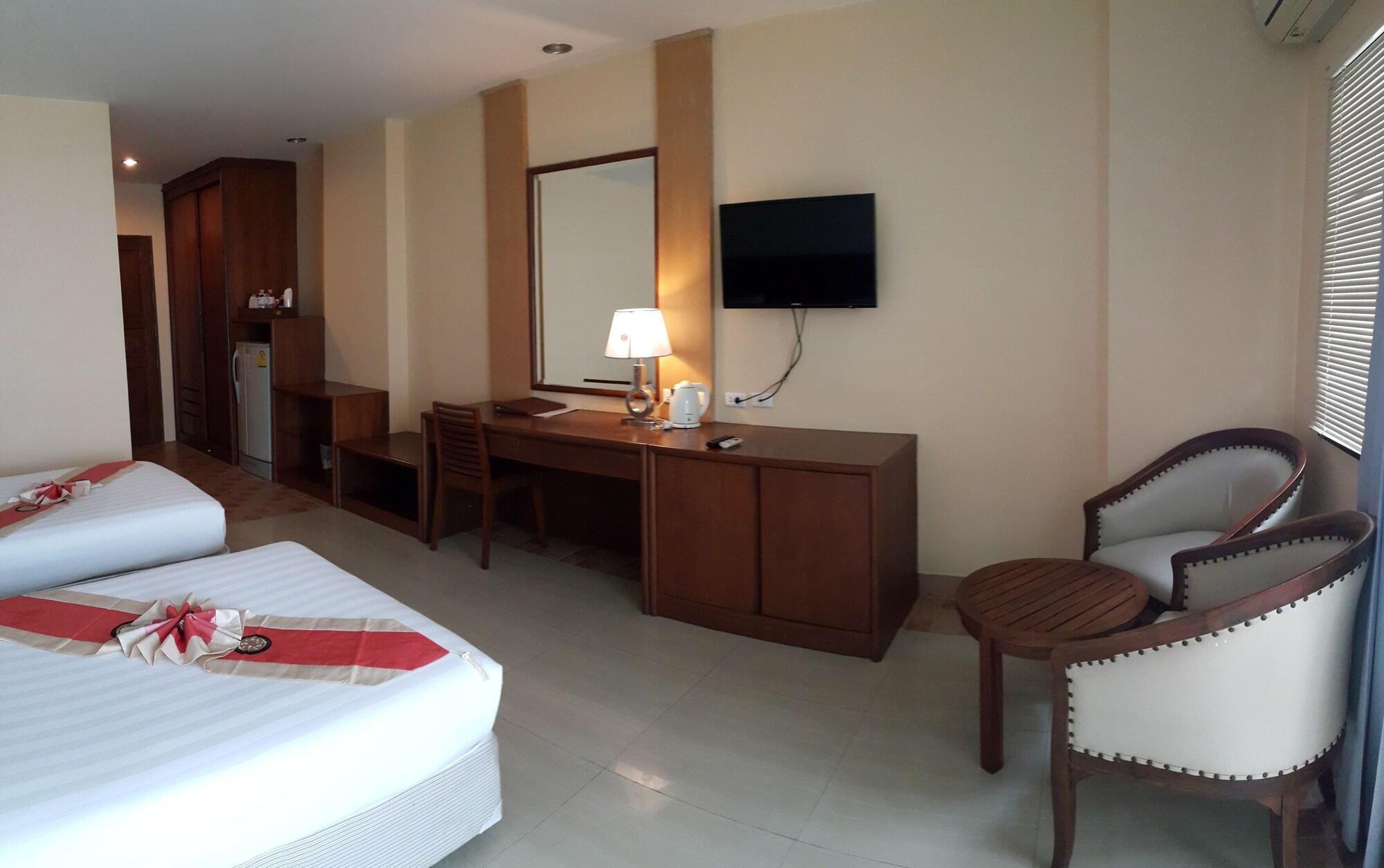 Best Beach Villa Pattaya Esterno foto
