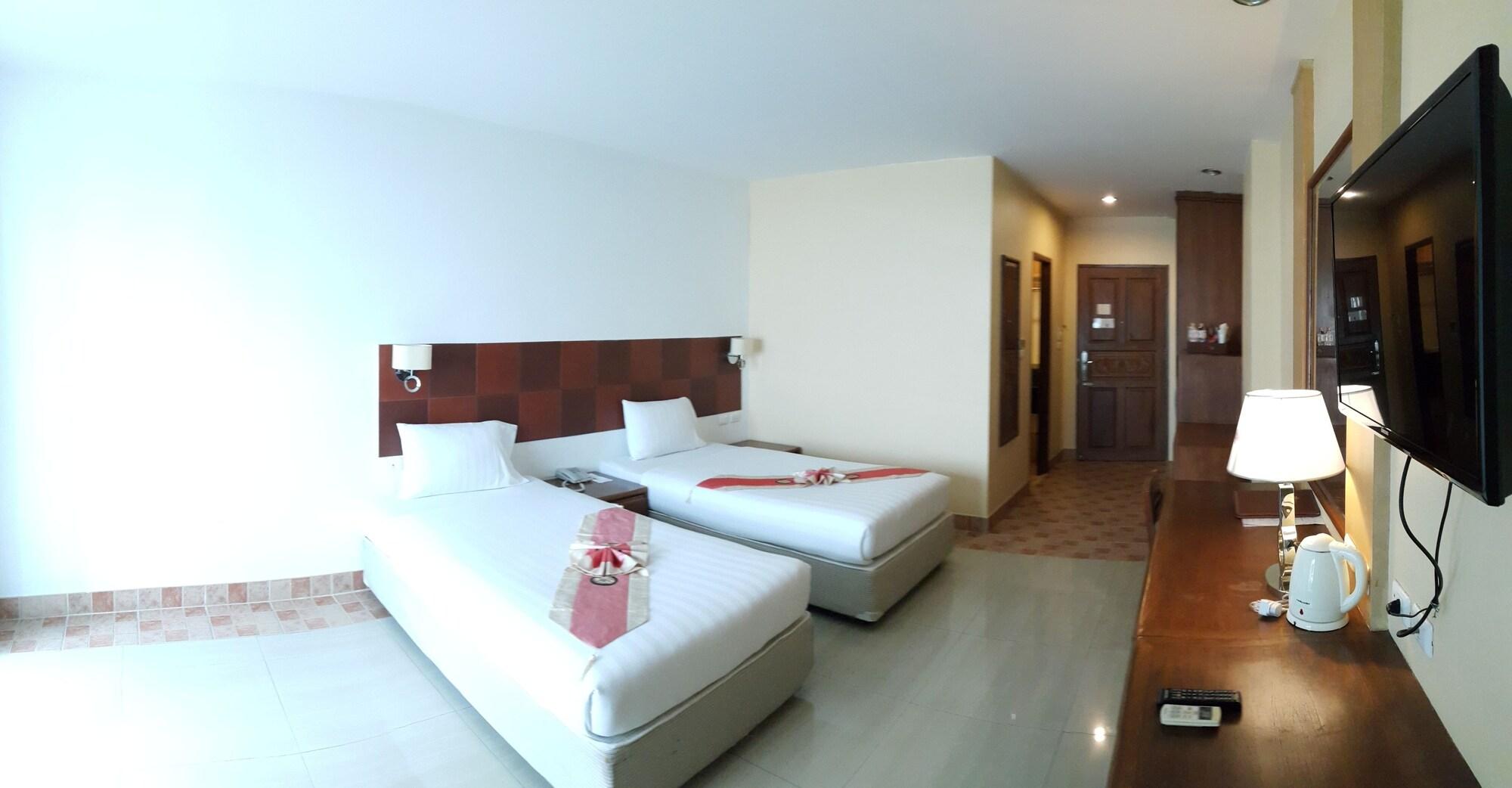 Best Beach Villa Pattaya Esterno foto