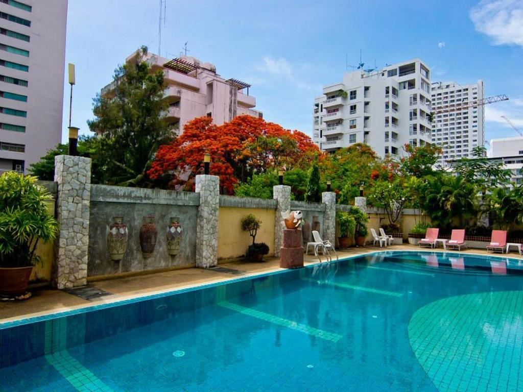 Best Beach Villa Pattaya Esterno foto