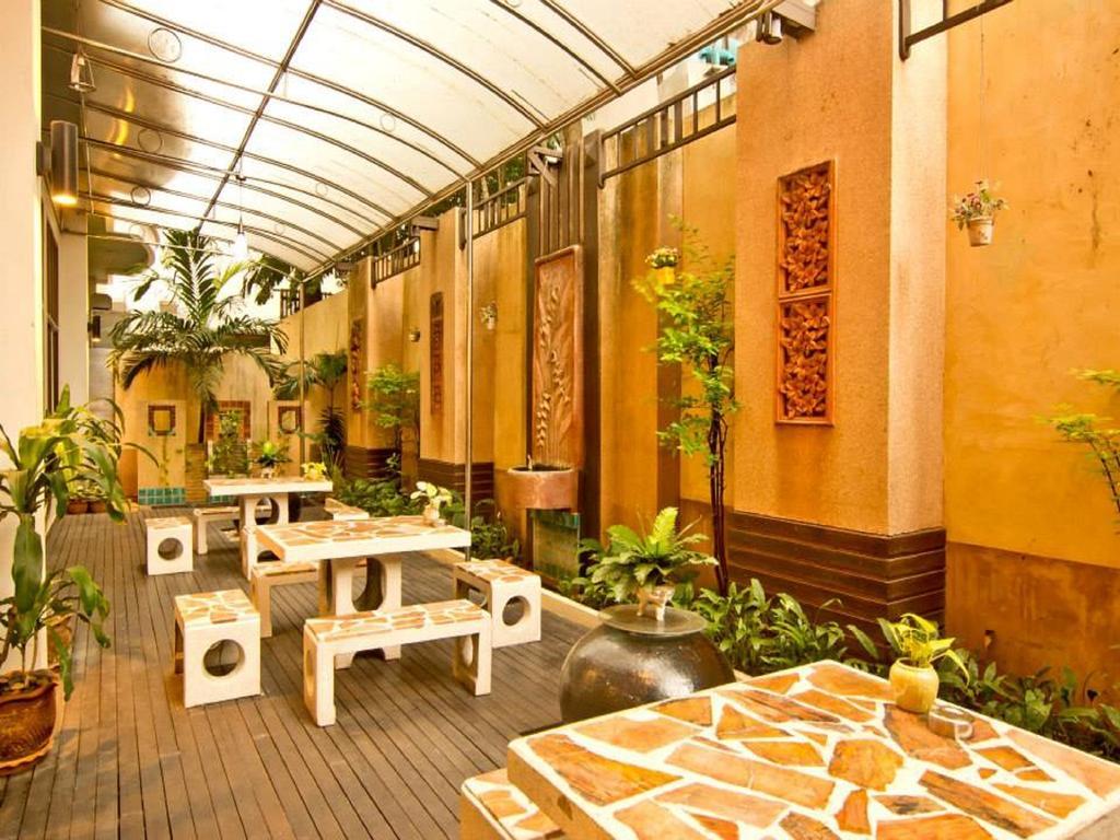 Best Beach Villa Pattaya Esterno foto
